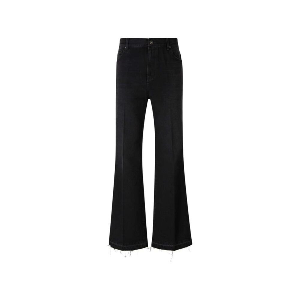 Amiri Black Denim - Bootcut Jeans Men